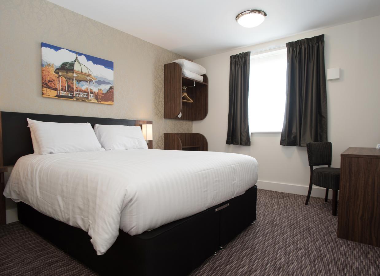 Willows, Blackburn By Marston'S Inn Eksteriør billede